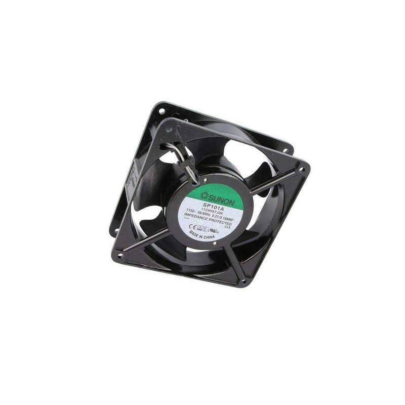 SP101A-1123HST.GN SP Series 2550/2900 Rpm 120 x 120 x 38 mm 85/105 CFM115 Vac Sleeve Bearing Fan - 1 Item(s)